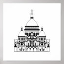 Suche nach sacre coeur poster Basilica
