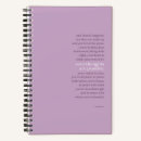 Suche nach lavendel kleine notizbücher Jede person