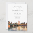Suche nach big ben einladungen Aquarell