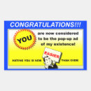 Suche nach humorvoll aufkleber Cool