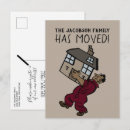Suche nach cartoon zuhause einladungen Neue adresse