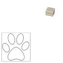 Suche nach dog stempel Katze