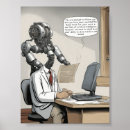 Suche nach lustiger roboter poster Spaß