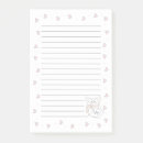 Suche nach rosa herz post it Monogramm