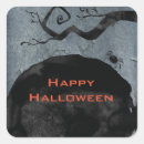 Suche nach spooky aufkleber Schwarz