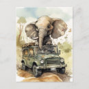 Suche nach elephante postkarten Kinder