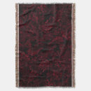 Suche nach dunkelrot decken Schwarz