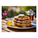 Suche nach pfannkuchen poster Sirup