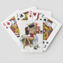 Suche nach pin up spielkarten Retro