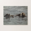 Suche nach seeotter puzzle Alaska