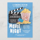 Suche nach filmgeburtstags party einladungen Filmnacht