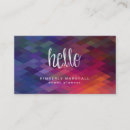 Suche nach diamond visitenkarten Modern