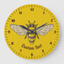 Suche nach honigbiene wanduhren Insekten