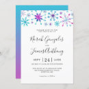 Suche nach wonderland einladungen Winterhochzeit