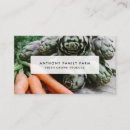 Suche nach artischocke visitenkarten Gemüse