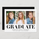 Suche nach photo graduation einladungen High school