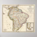 Suche nach südamerika poster Graviert