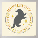 Suche nach hufflepuff poster Zauberwelt