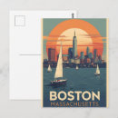 Suche nach vintage von boston postkarten Massachusetts
