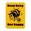 Suche nach glückliche biene magnete Cartoon