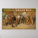 Suche nach squaw poster Vintag