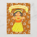 Suche nach hula einladungen Mädchen