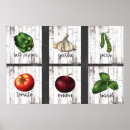 Suche nach vegetables poster Healthy