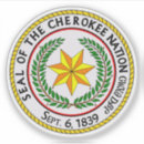 Suche nach cherokee aufkleber Amerikanische ureinwohner