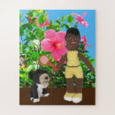 Suche nach hibiskus puzzle Für kinder