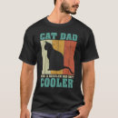 Suche nach katzenvater tshirts Retro