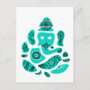 Suche nach gottheit postkarten Yoga