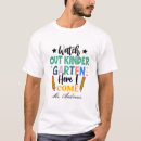 Suche nach kindergarten abschluss tshirts Jede person