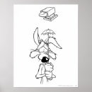 Suche nach coyote poster Looney musik