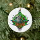 Suche nach grünes alien ornamente Für alle