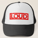 Suche nach loud kappen Laut