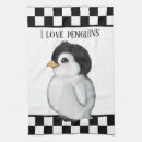 Suche nach pinguine geschirr tücher Niedlich