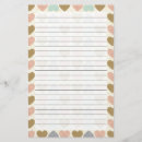 Suche nach blaues herz briefpapier Stationär