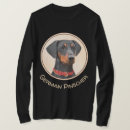 Suche nach deutscher pinscher tshirts Welpe