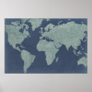 Suche nach africa map poster Nord