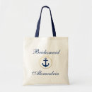 Suche nach der anker tote bags Brautjungfer