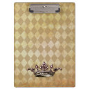 Suche nach krone klemmbrett Prinzessin