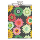 Suche nach gemustert flachmänner Bunt