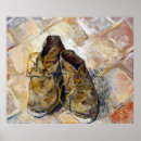 Suche nach shoes poster Vincent van gogh
