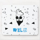 Suche nach black white mousepads Wild