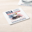 Suche nach usa flagge untersetzer Rot weiß und blau
