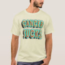 Suche nach krebs ist zum kotzen tshirts Für alle