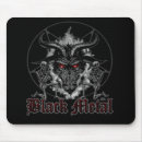 Suche nach schwarze ziege mousepads Teufel