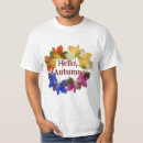 Suche nach herbstblatt tshirts Für alle