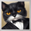 Suche nach smoking katze poster Haustiere