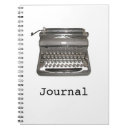 Suche nach vintage schreibmaschine kleine notizbücher Autor